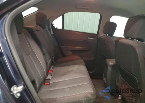 2016 Chevrolet Equinox Ls z USA, uszkodzony, nr VIN 2GNALBEK6G1133658